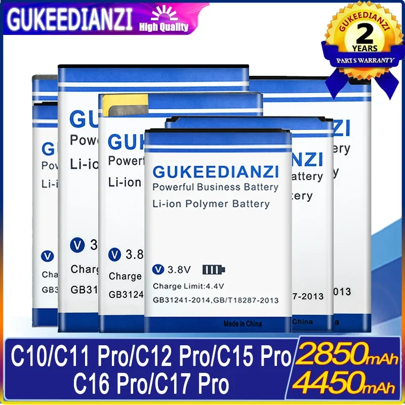 Battery For Oukitel C3 C4 C5 C8 C9 C10 C11 C12 C15 C16 C17 C18 C19 C21 C22 C23 pro S80 S77 S70 pro/C12pro C11pro C15pro C16pro