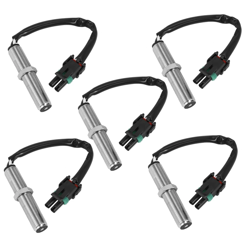 5X New 3034572 Magnetic Pickup Mpu Generator Speed Sensor Rotational Speed Sensor Rpm For Generator Set