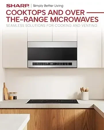 Cooktop and OTR