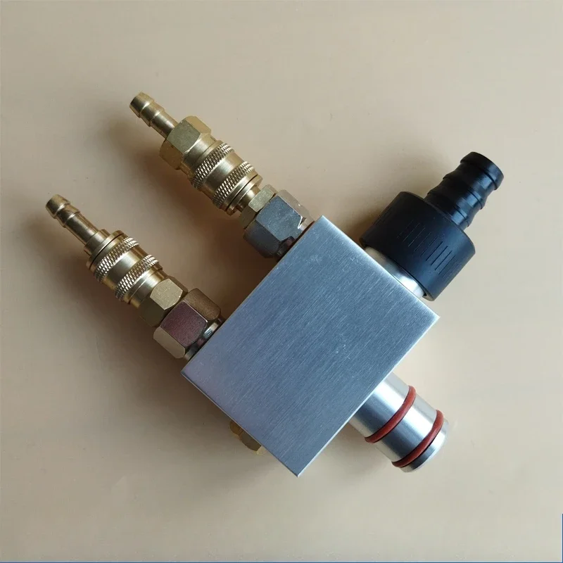 HT-IW C4 aftermarket poedercoatingpomp compatibel met Wagner PI-F1 C4 poederinjector