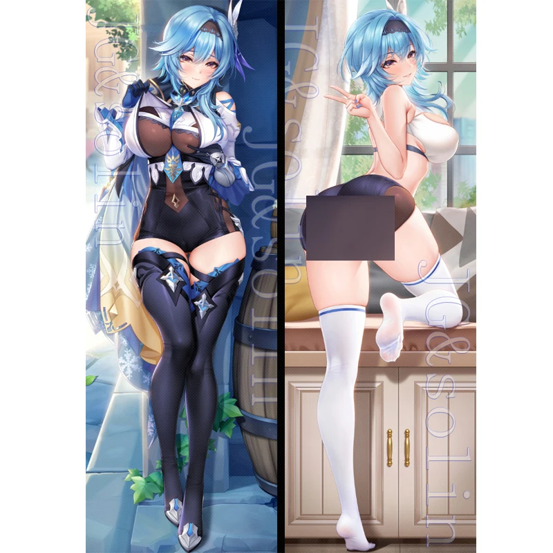 

New Pattern Body Pillow Case 2WAY Dakimakura Azur Lane Character Pillowcase Bed Sleep Hugging