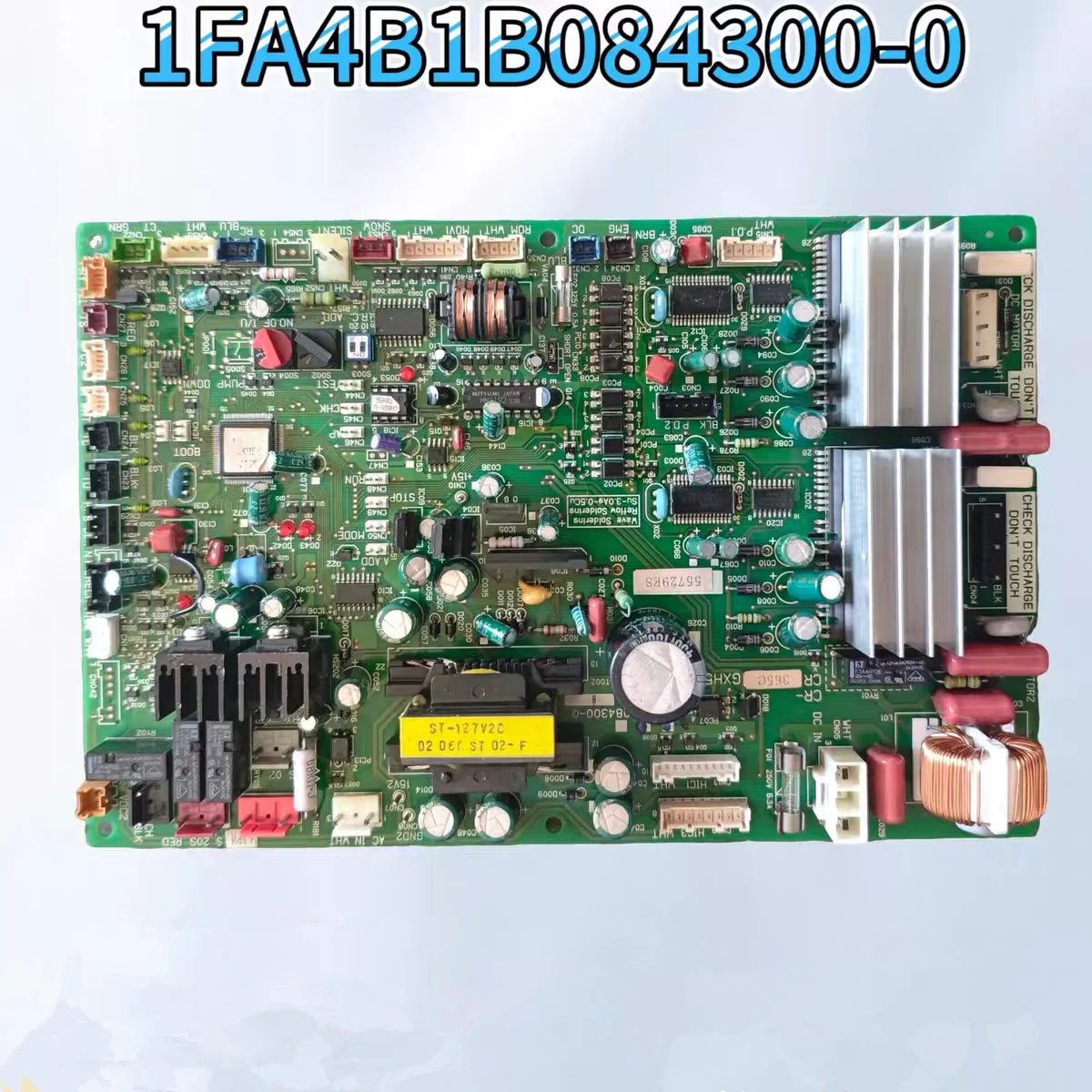 

Используется для компьютерной платы Sanyo 1FA4B1B084300-0, панель управления, детали кондиционера