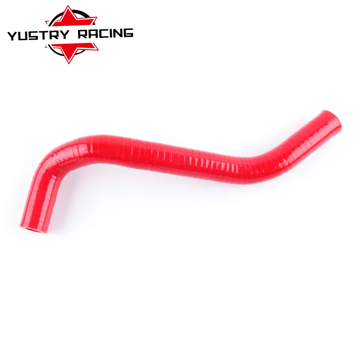 Silicone Coolant Radiator Hose Kit For 2015-2018 Yamaha WR250F YZ250FX Pipe