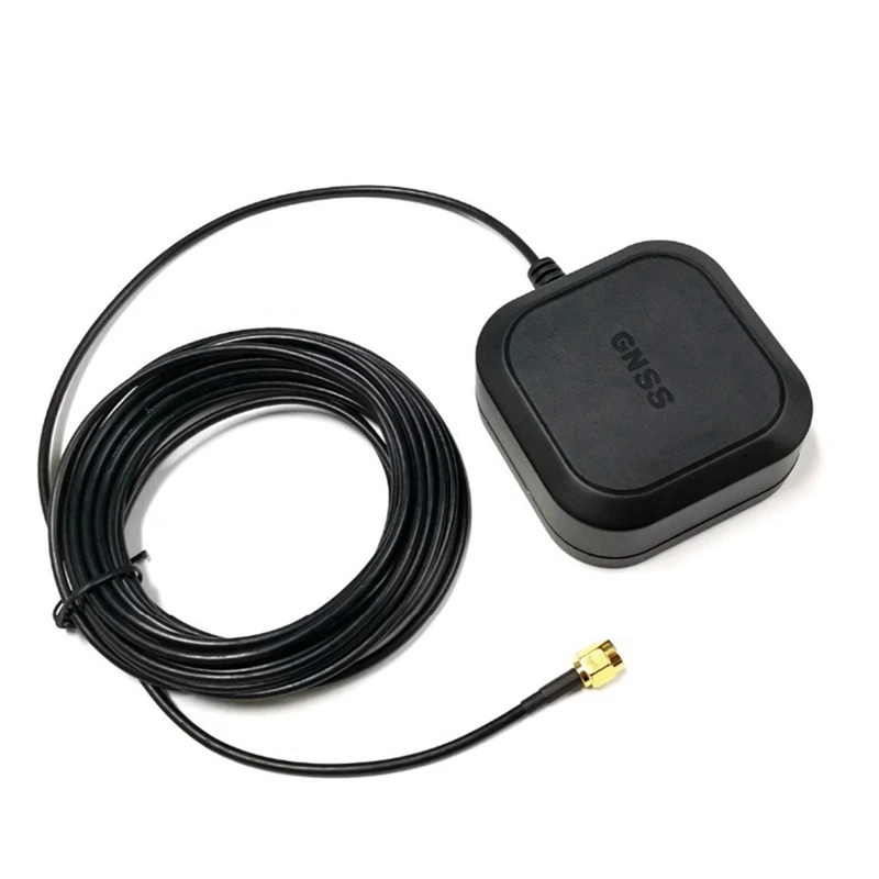 TOPGNSS RTK GPS Antenna UAV-UGV High Precision Gain For ZED-F9P ANN-MB-00 RTK Antenna (C)