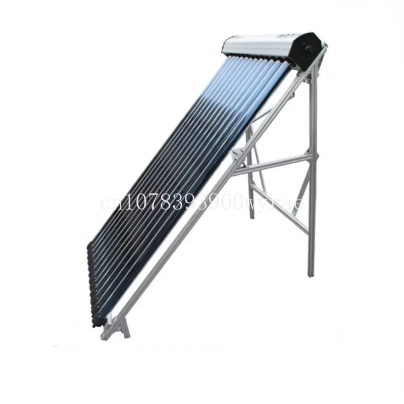 Coating solar collector