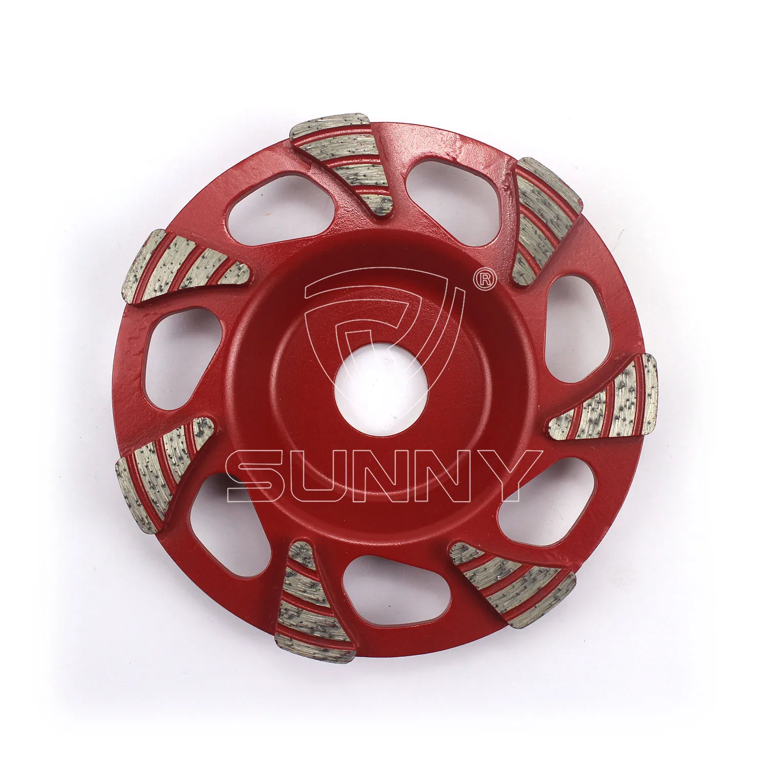 Factory Custom Wholesale DG150 150mm  Grinding Cup Wheel