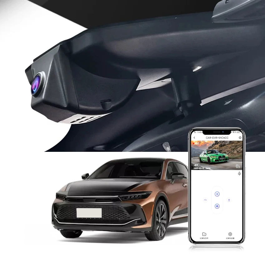 Car Camera For Toyo… - image