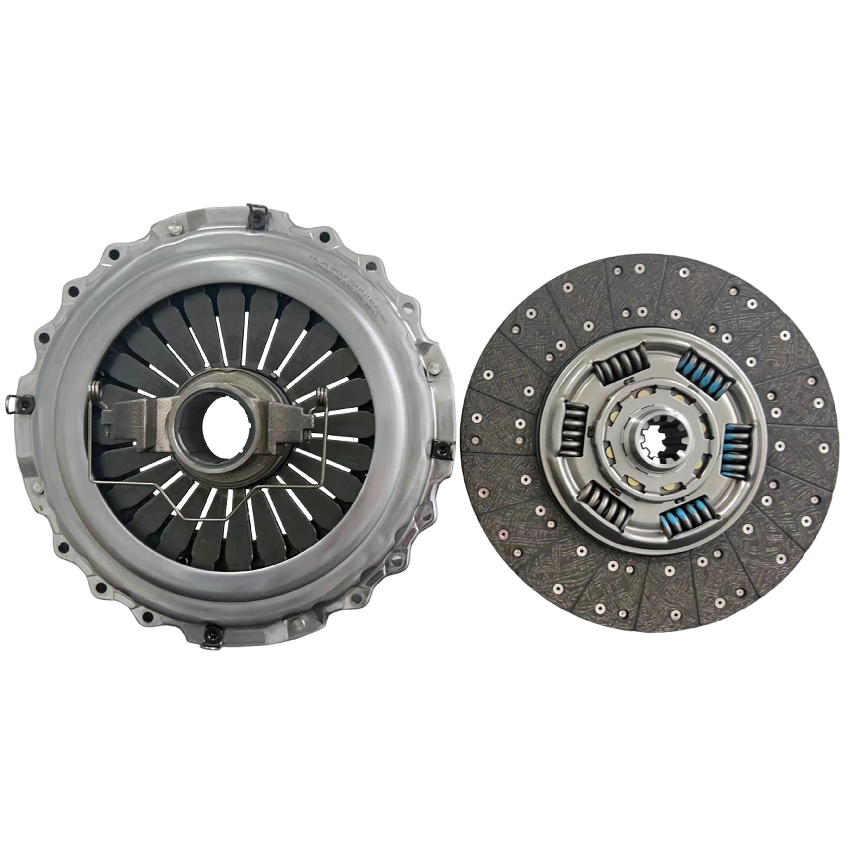 Luk Auto Parts Assembly Clutch Kit Set For Ford Transit V348 2.2 Model 627304009 1731737 1889306