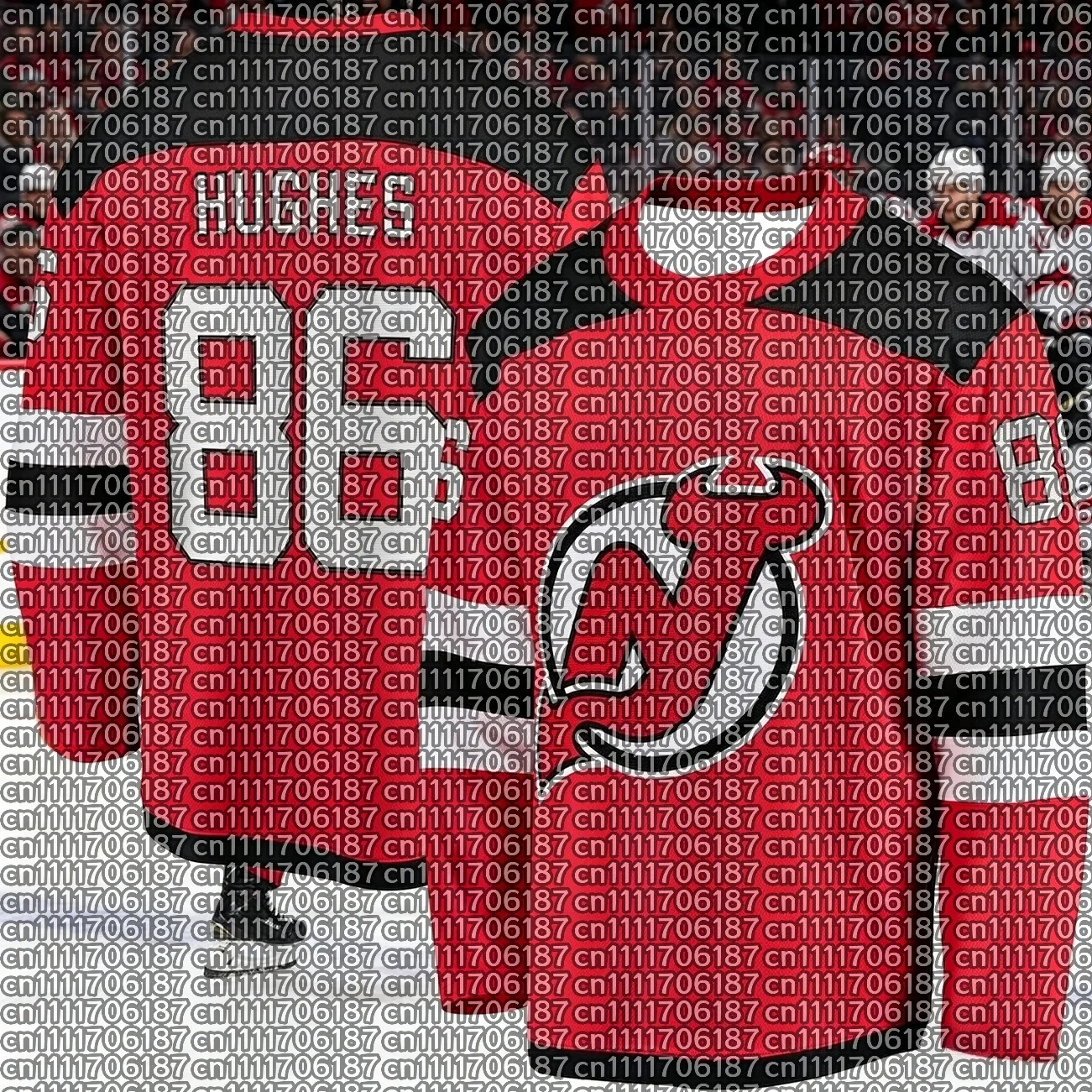 2026 New Jersey Men's New Ice Hockey Training Clothes 3D Printed Devils Team Sports Fast Drying Long Sleeve Shirt Family