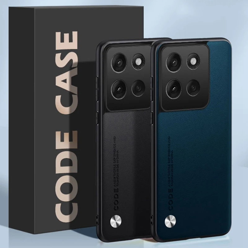 Luxury Pu Leather C… - image