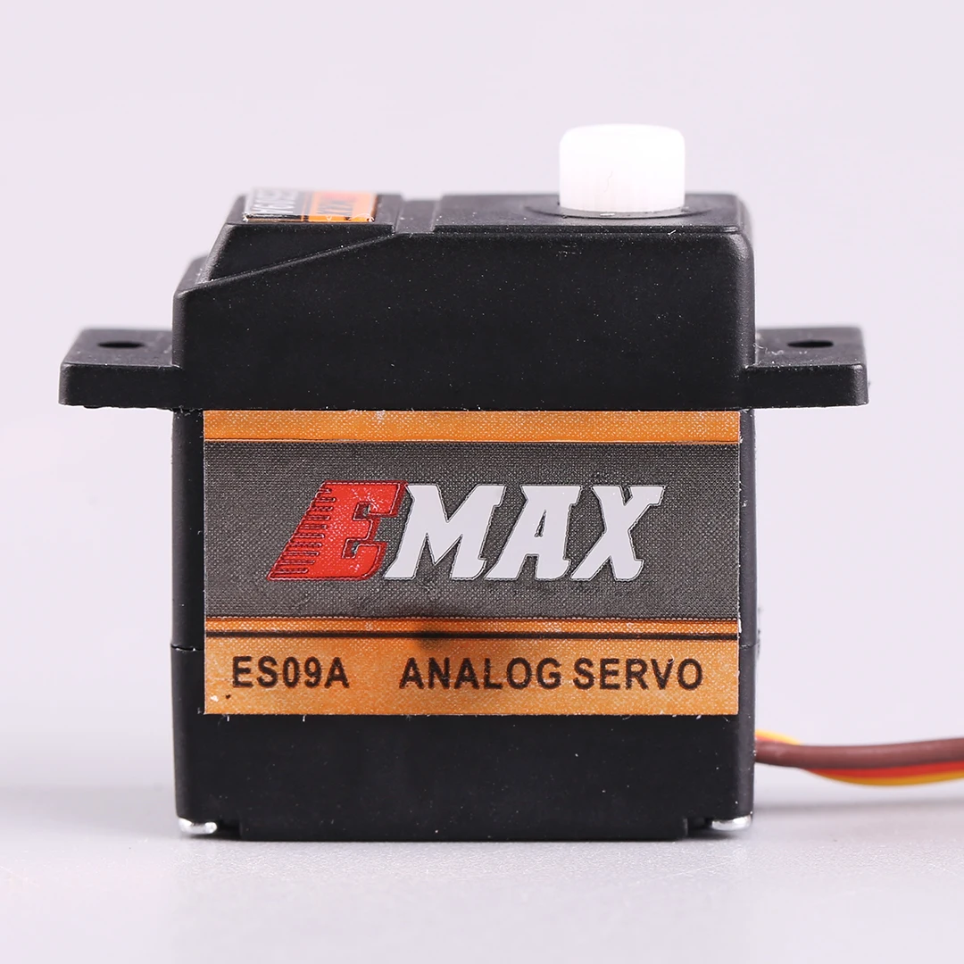 EMAX ES09A Servo (Dual-Bearing) Specific Swash Servo For Trex 450 Rc Helicopters Rc Drone