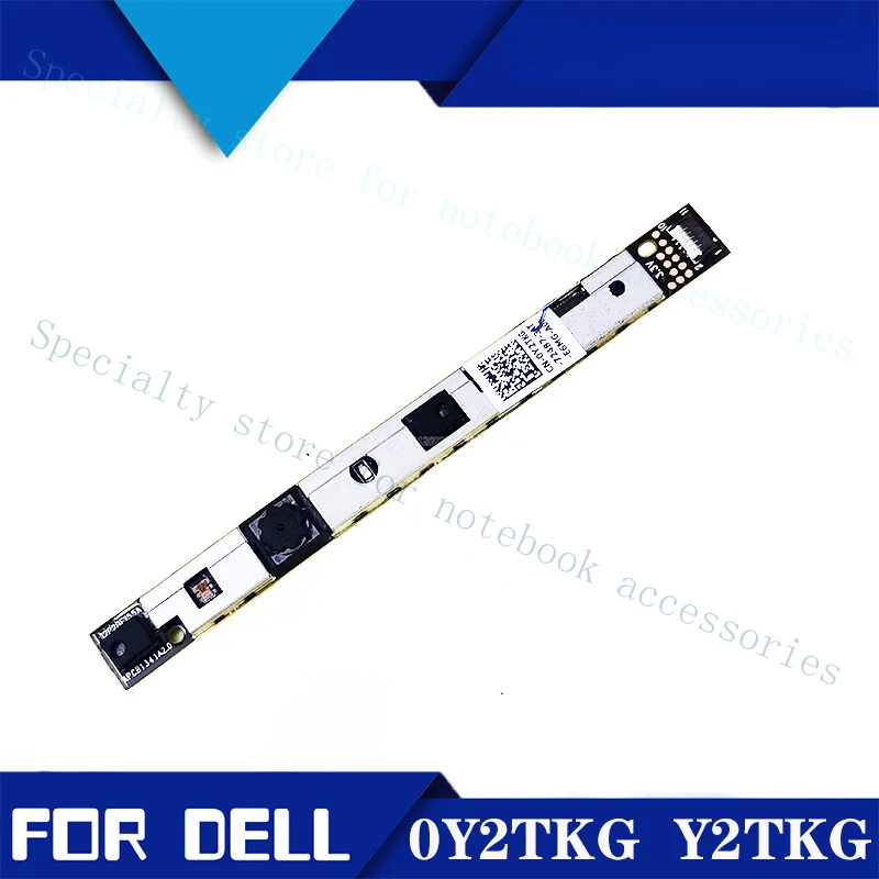 A+For Dell XPS 13 9333 L321X L322X Webcam Light Sensor LED Light 0Y2TKG Y2TKG
