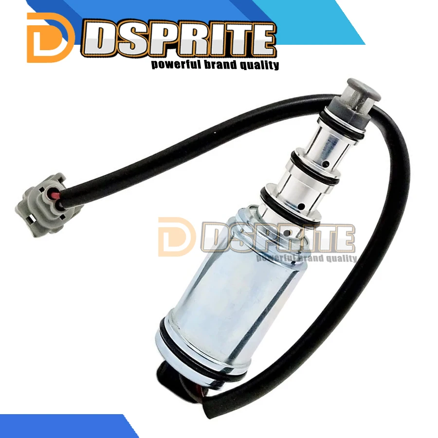 For Infiniti G35 M35 Nissan X-trail T31 Qashqai Sylphy Bluebird MR20 Air Conditioning AC Compressor Solenoid Control Valve