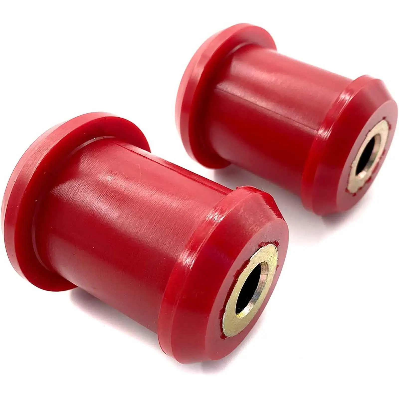 Front Lower Control Arm Bushing Set Red BBJ-HD1-402F-RD-839-D0 for Honda Civic 2001-2005 Acura RSX 2002-2006 Suspension