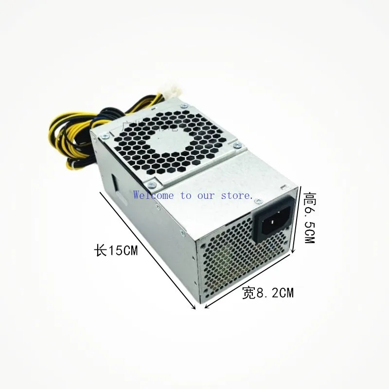 สำหรับ Lenovo แหล่งจ่ายไฟ 10 พิน กำลังไฟ 750W รุ่น Universal FSP500-20AGP PA-3311-1 รองรับการ์ดจอคู่ 8P