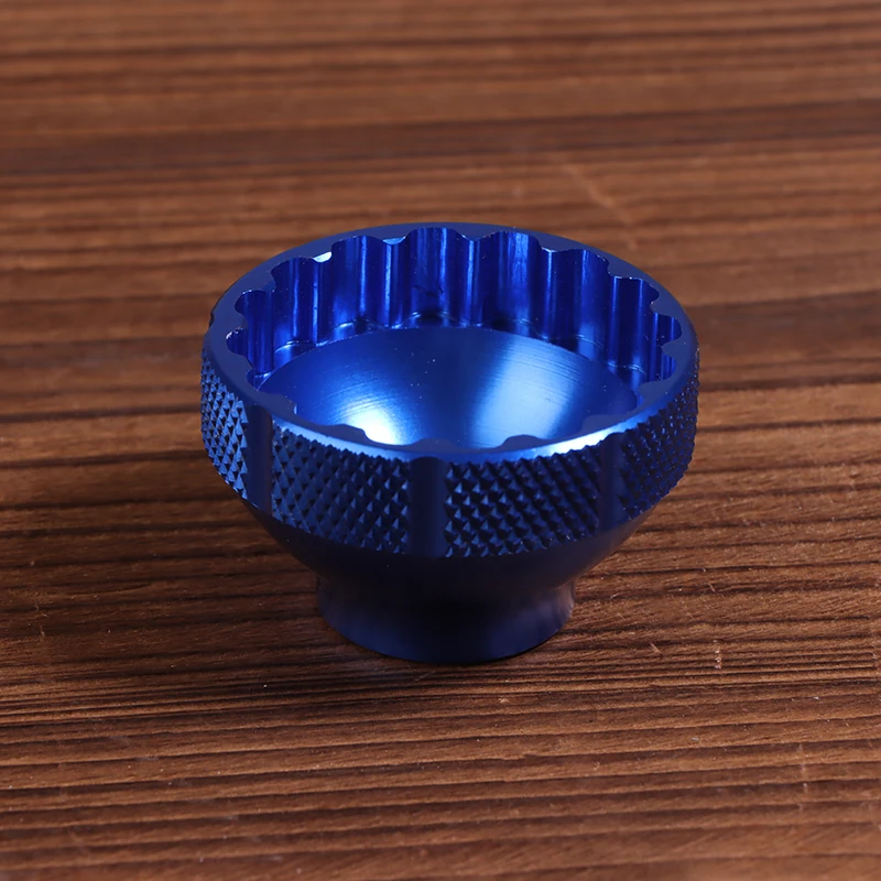 16-Notch أسفل قوس أداة إزالة الصواميل ل BBT-69.2 فتحة 44 مللي متر أسفل دعم أداة قفل مزيل للدراجات