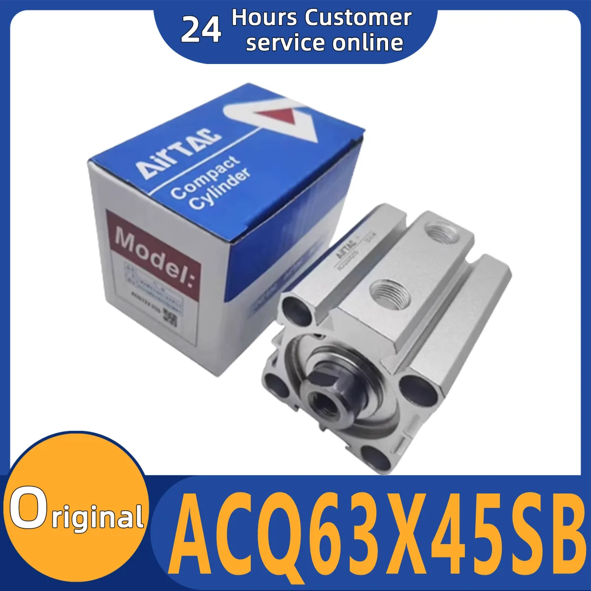 

Совершенно новый оригинальный тонкий цилиндр ACQ63X45SB ACQ63X50SB ACQ63X60SB ACQ63X70SB