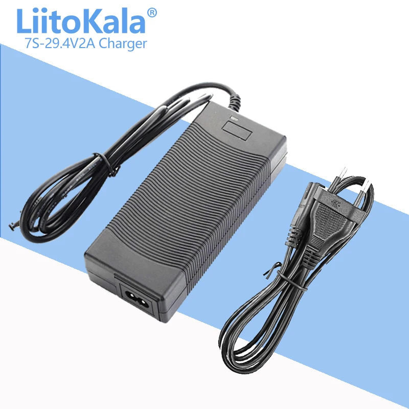 42V/54.6V/67.2V/84V 2A/5A Battery Charger 12V 36V 48V 60V Li-ion Charger 110-220V for 3S 10S 13S 16S ebike Scooter battery pack