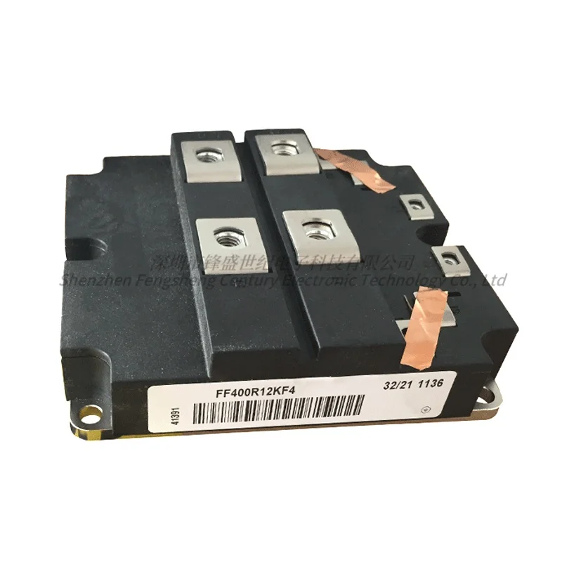 

Модуль питания IGBT FF400R12KF4 Новый оригинал