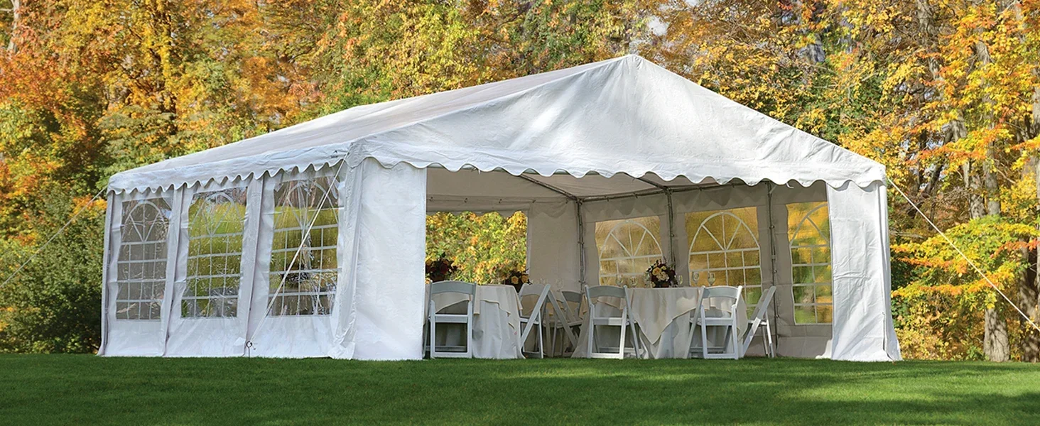 AMERICAN PHOENIX PARTY TENT HEAVY DUTY COMMERCIAL