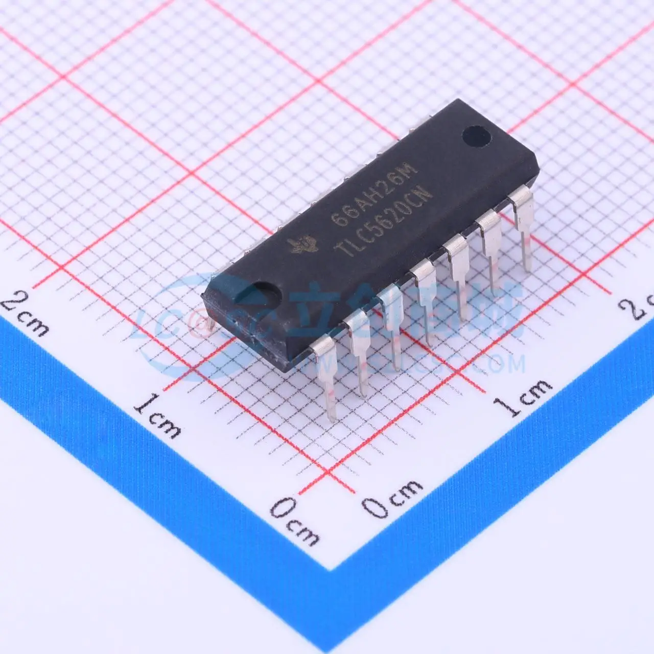 

Rsh Brand New Imported Tlc5620 Tlc5620Cn Digital Mold Converter Direct Plug Dip-14