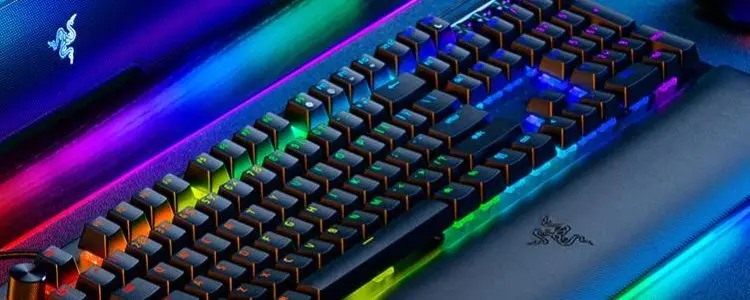 Razer ポケモン Gengar エディション BlackWidow V4 Pro 75