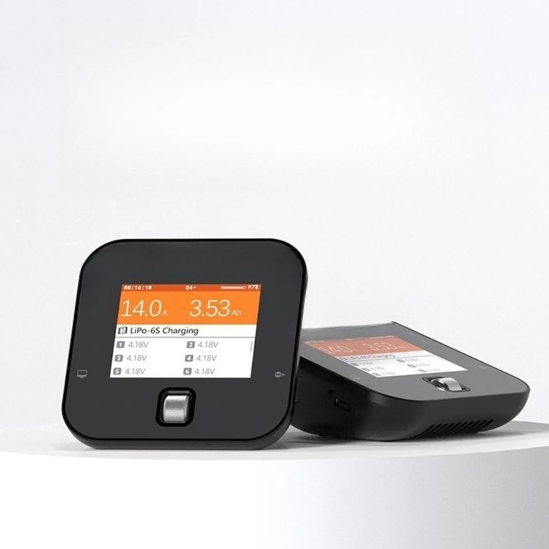 

Charger 350W high power, balanced model aircraft lithium battery 2-6S charger