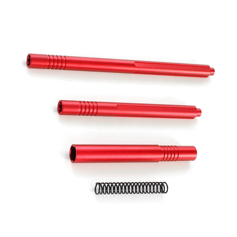 HOT-Metalen Center Slider Aandrijfas Voor 1/10 ARRMA TYPHON VENDETTA Upgrade Onderdelen Vervangen Arrma AR310884 RC Auto Upgrade onderdelen