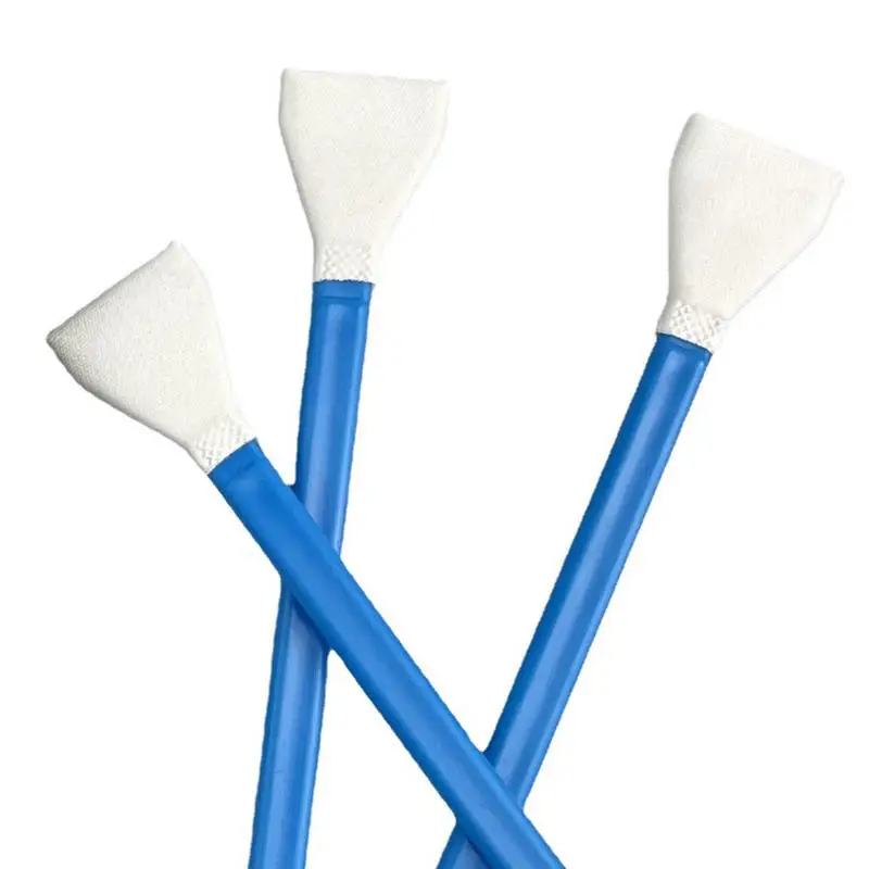 10PCS Sensor Cleaning Swab forNikon DSLR SLR CCD CMOS Digital Camera Lens Cleaning Tool 16mm Fiber Cloth Cleaner