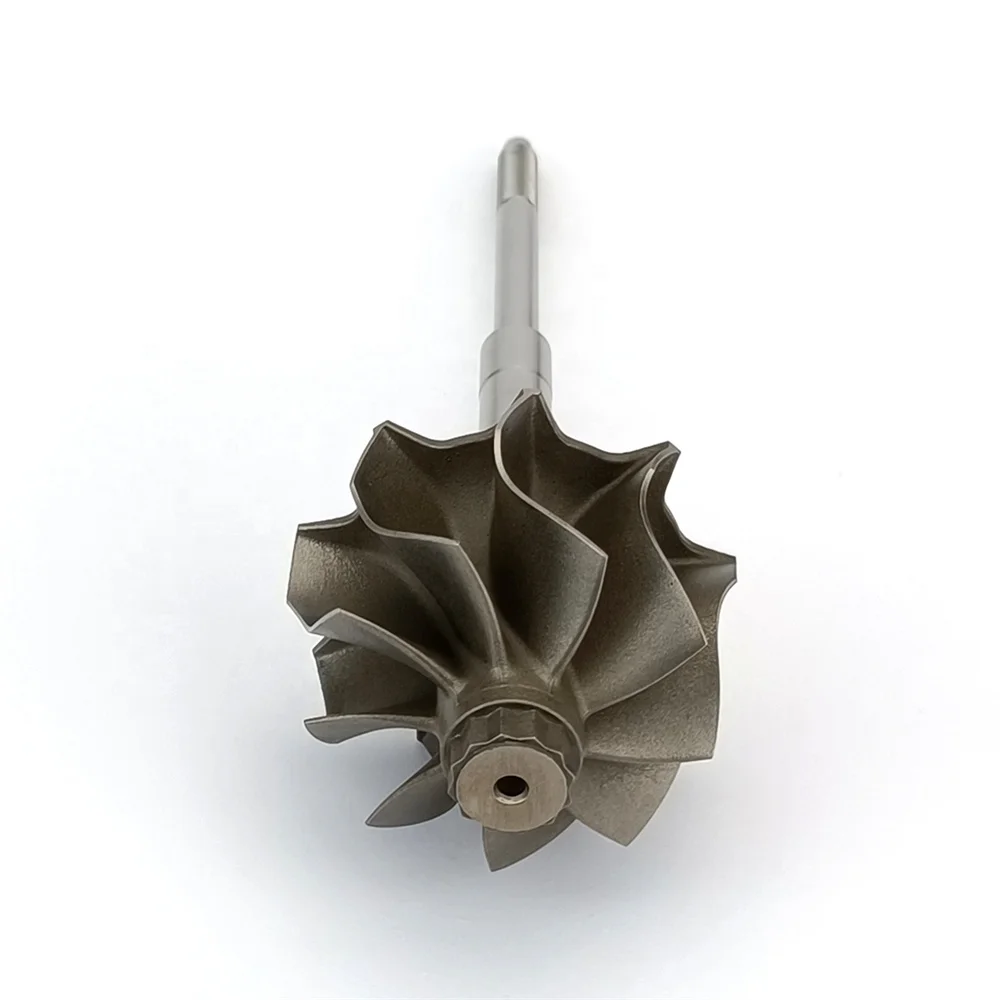 

GTA1749MV GT1749MV Turbine Wheel Shaft 717904-0033 755042-1 for 752814-1 Turbo Parts Fit Fiat/Alfa-Romeo/Opel/Suzuki