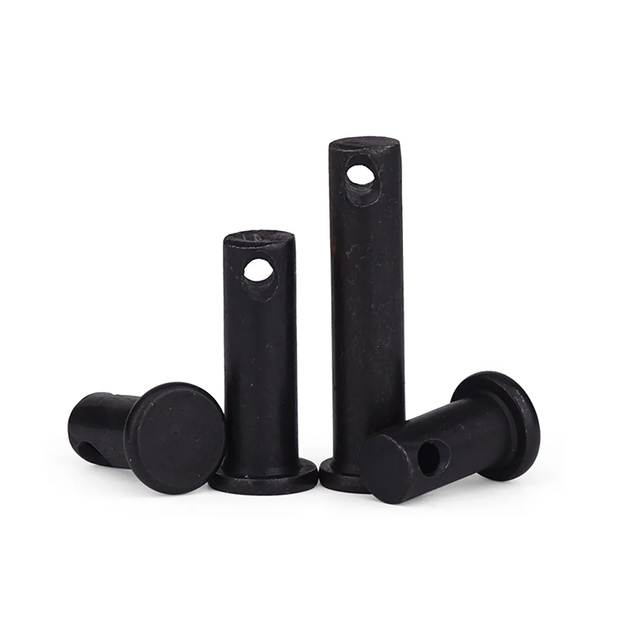 Koolstofstalen Platte Kop Geperforeerde Penas