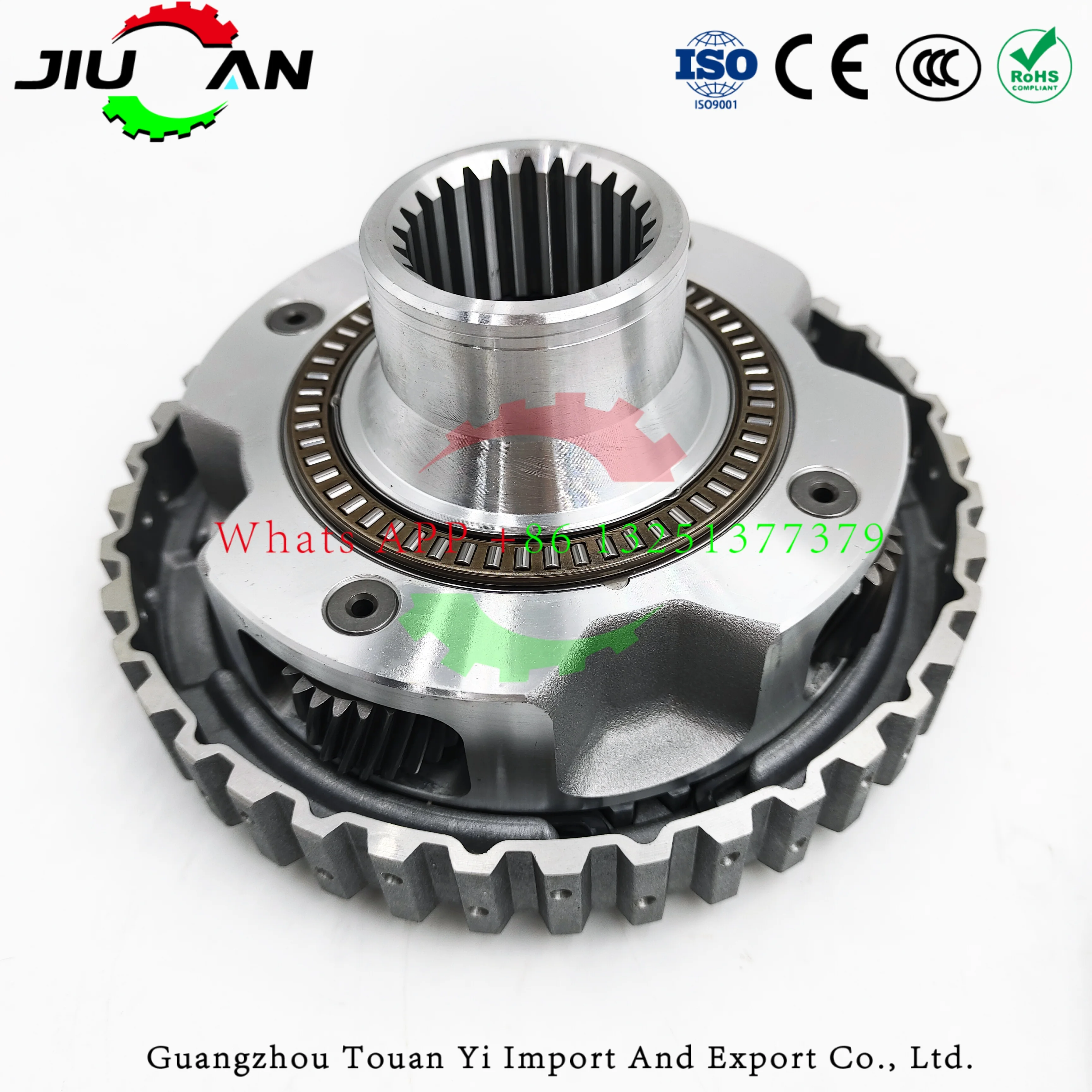 حامل الكوكب الأمامي U760 U660 6 سرعات لسيارة تويوتا كامري فينزا لكزس #4