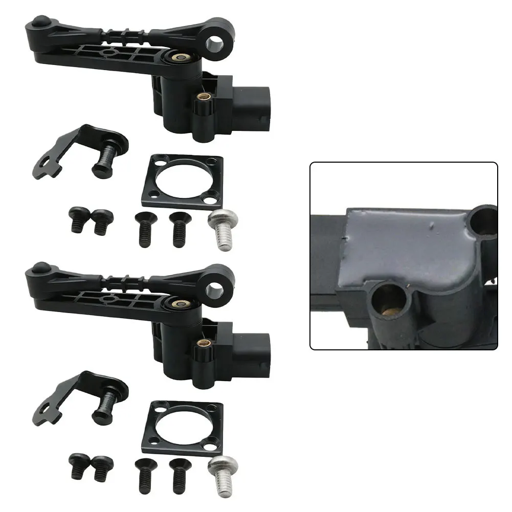 Replacement Front Height Sensors LR020473 LR020474 for Land For Rover For Range For Rover 4 2L and 4 4L Engines
