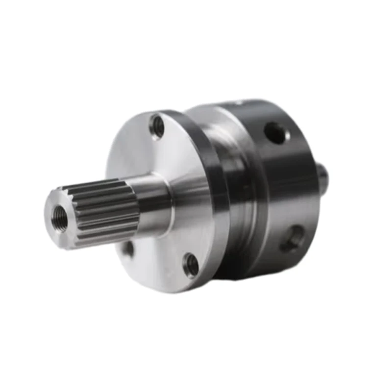 

Factory-customized High Precision Stainless Steel CNC Turning Shafts And Spline Shaft Parts Machining Service