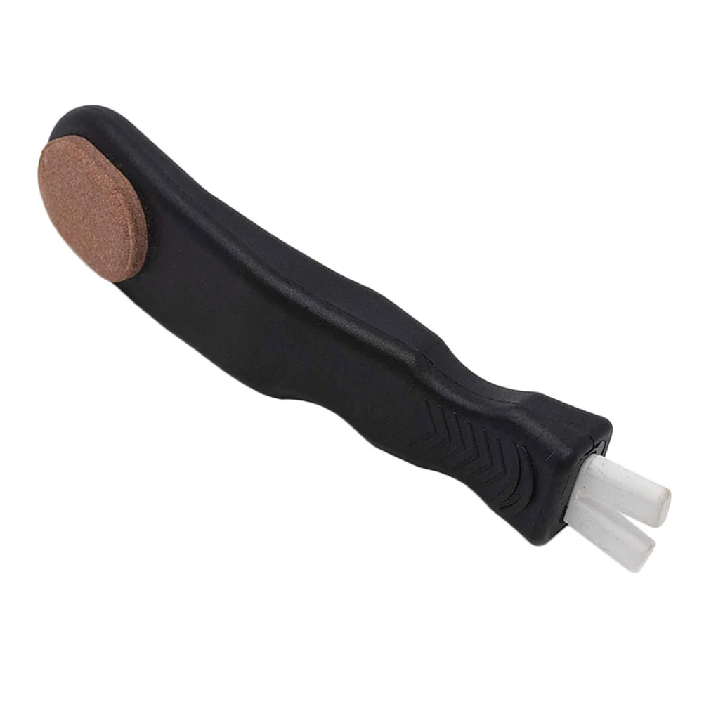 Ice Skates Hockey Sharpener Skating Accessory Sharpening Tools Ice-Skating Shoe Whetstone