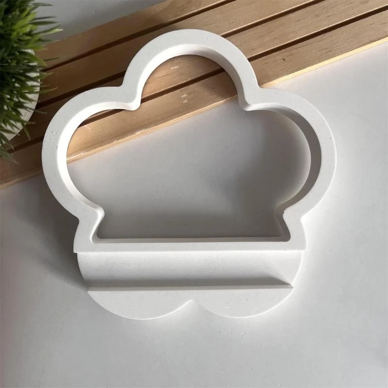 

C1FC Flexible Flower Pattern Silicone Mold Detailed Silicone Mold For Flower Flower Arrangement Holder Display Accent