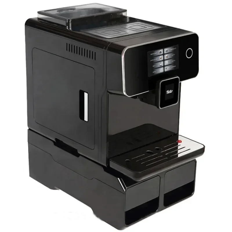 Professional commercial espresso coffee machine/automatic  with grinder