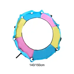 Trampoline Replacement Pad,Thicken Spring Cover,Spring Protection
