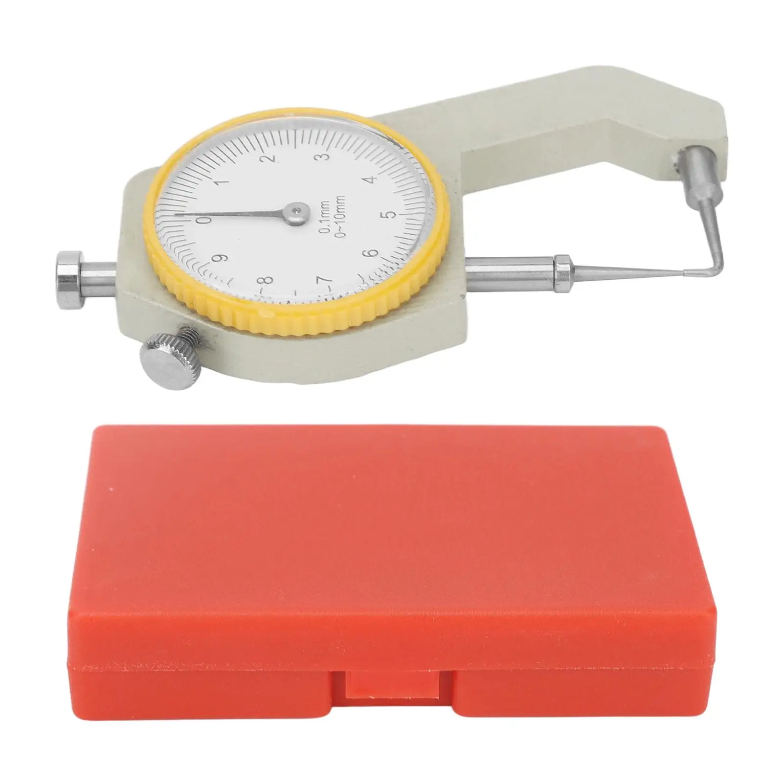 

Portable Dental Dial Caliper Gauge | Safe & Precise 0.1mm Measuring Tool | For dentist and for hospital