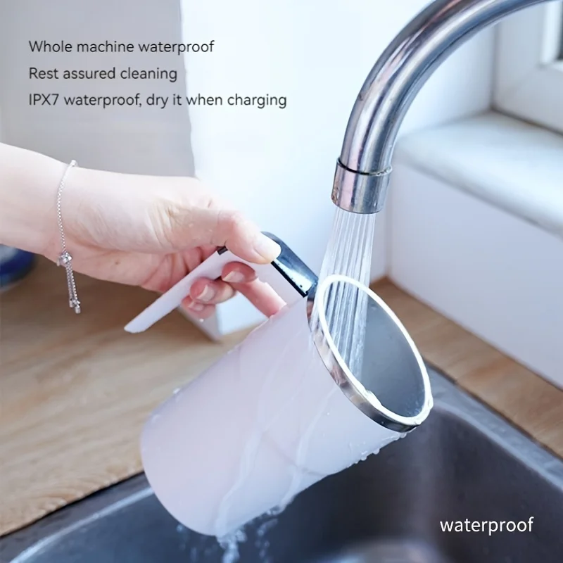 Intelligente Temperaturmessung aus Edelstahl 304, automatischer Rührbecher, tragbare Kaffeetasse, Milchshake-Tasse, Anti-Set