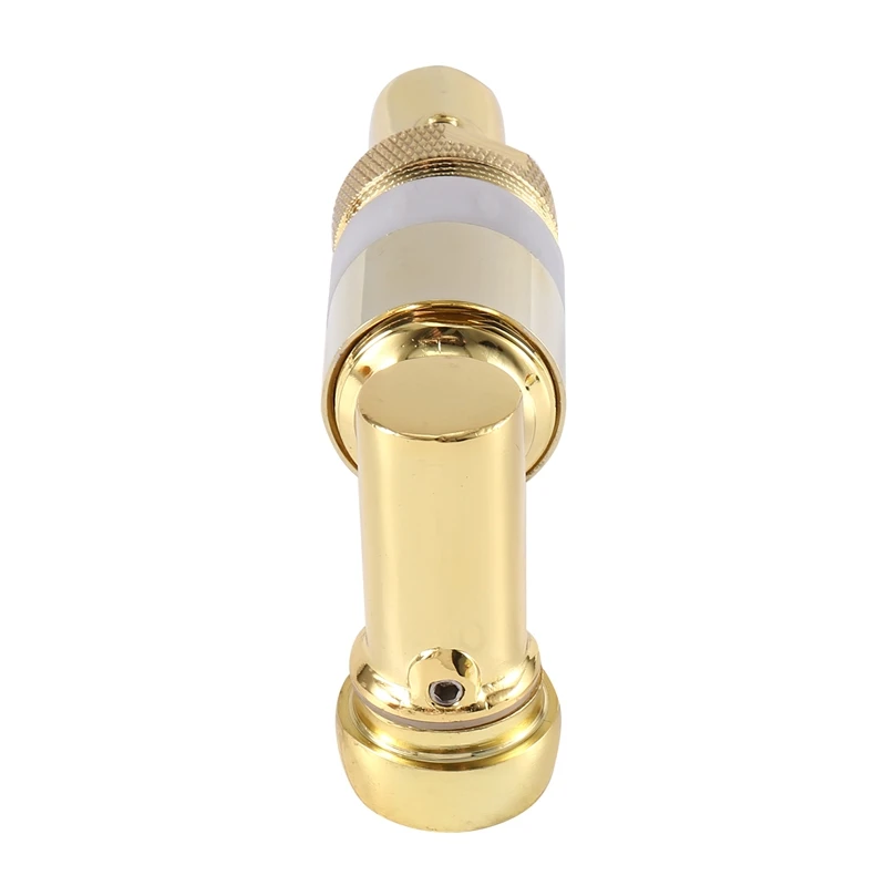 1 PCS 1080° Universal Rotation Faucet Sprayer Head Kitchen Robot Arm Extension Faucets Gold