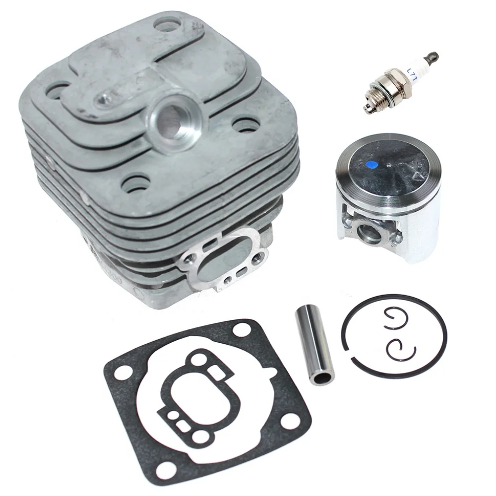 

Cylinder Piston Kit For Echo CLS-5000 CLS-5010 SRM-410ES SRM-4000 SRM-4300 SRM-4300F SRM-4300R RM-4000 Shindaiwa B430