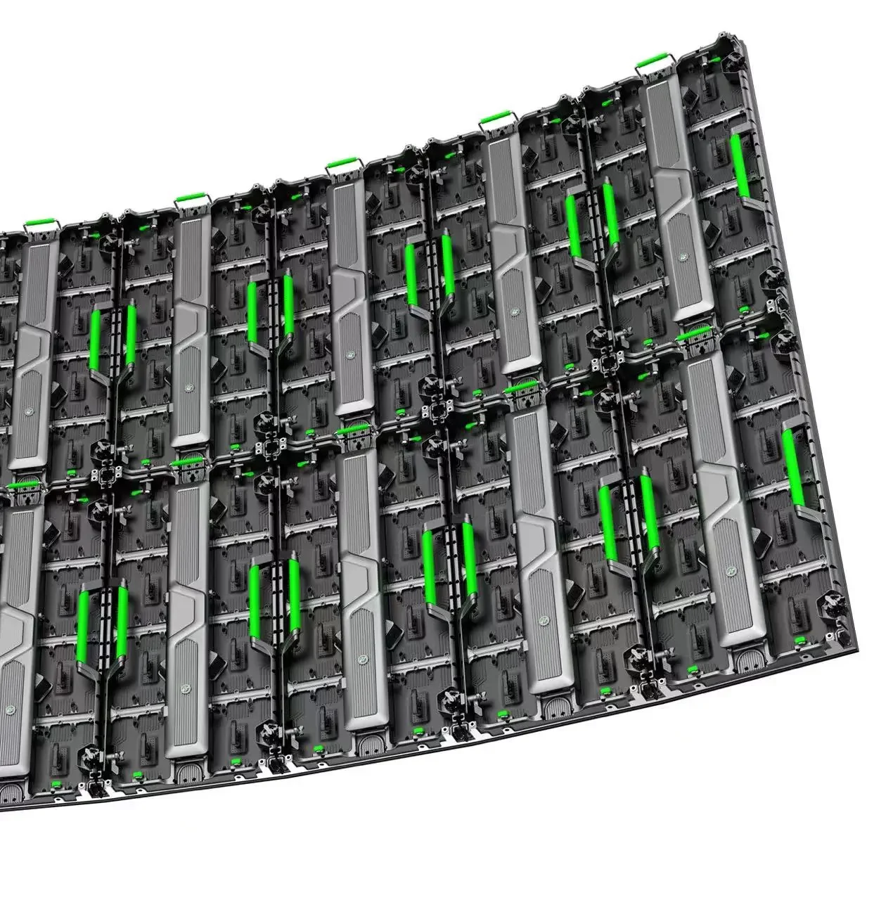 Cyfrowe oznakowanie i wyświetlacze Panel Led 3.91 Cena fabryczna Zewnętrzny ekran LED naścienny LED Smd do koncertu scenicznego