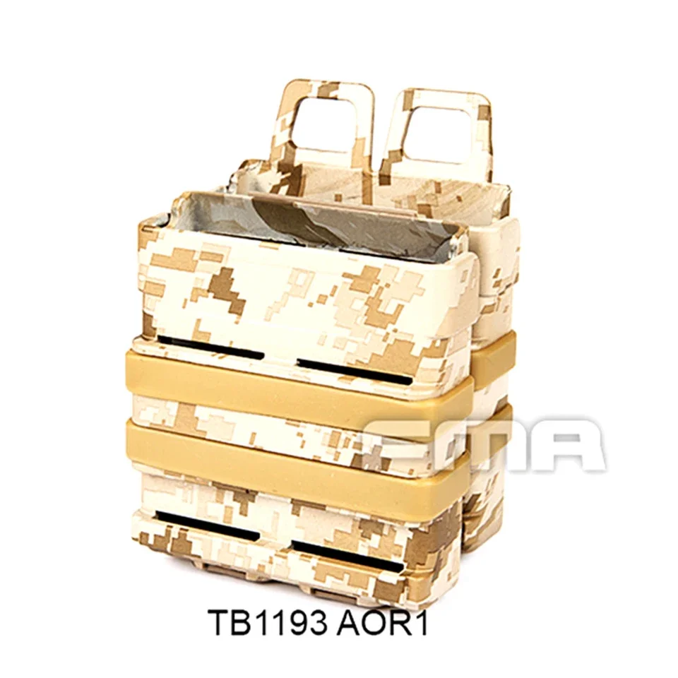 

Набор кобур для магазина FMA 7,62 AOR1 TB1193-AOR1, передача воды, аксессуары для охоты