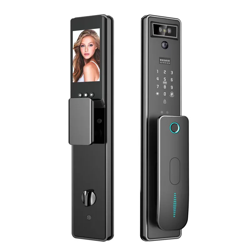 

Smart Electronic Lock Whole Sale Wifi Fingerprint Door Lock