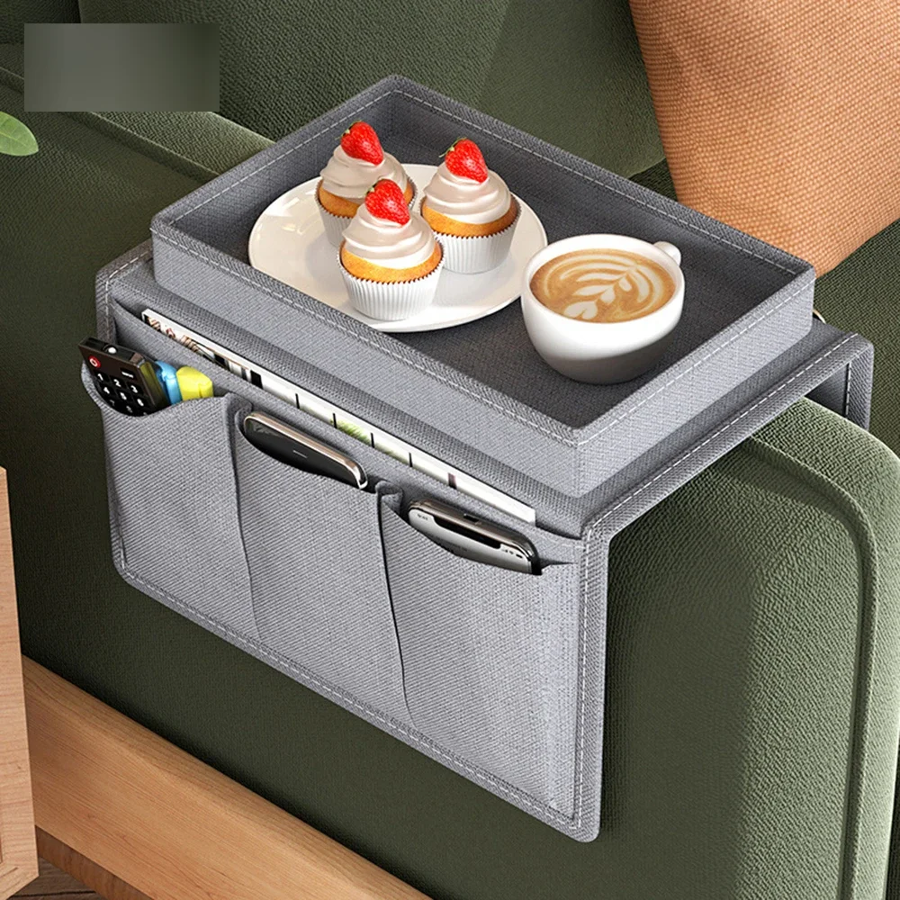 

Sofa storage bag, sofa armrest storage hanging bag, remote control storage bag, home storage bag
