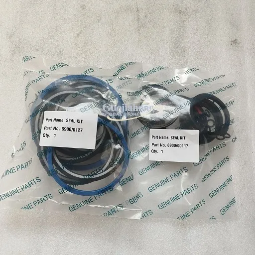 6900/0117 6900/0127 69000117 69000127 6900-0117 6900-0127 コンター ジョイント シールキット JCB JS200用 シールキット