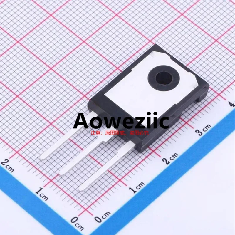 Aoweziic 2017+ 100% جديد مستورد أصلي FFH60UP40S3 60UP40S3 TO-247 صمام ثنائي للاسترداد السريع 60A 400V