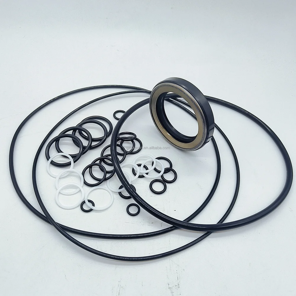 Factory Wholesale  Zx200-3 / Zx210-3  Hydraulic Main Pump Seal Repair Kit Hb15g Seal Kit For Excavator Spare Parts