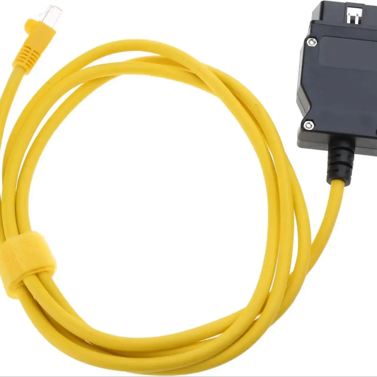 200 cm (78,74 inch) voor BMW E-SYS ICOM-systeem - Alleen programmeren en diagnostiek - Kristallen kopadapter - Autoreparatie - afbeelding 2